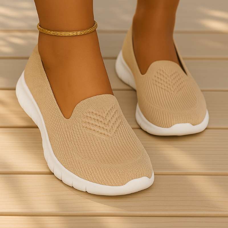 Zapatos Ortopédicos Para Mujer Ultraligeros y Con Un Confort Óptimo