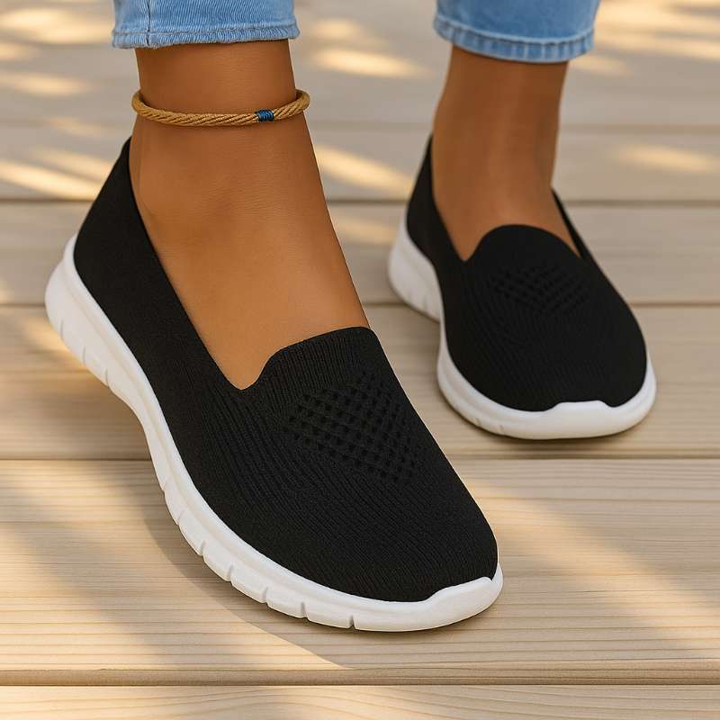 Zapatos Ortopédicos Para Mujer Ultraligeros y Con Un Confort Óptimo