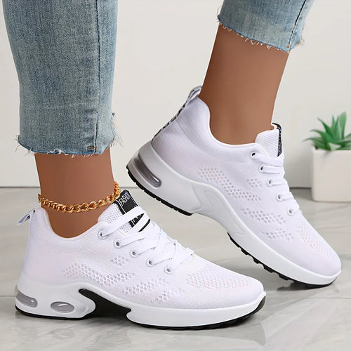 FlexiStep™ – Zapatillas ortopédicas flexibles para mujer